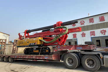 DR90高端小型旋挖鉆機發(fā)河北